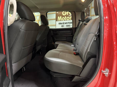 2022 RAM 1500 Classic Tradesman