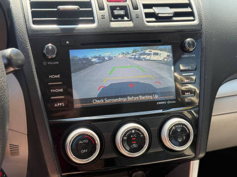 2017 Subaru Forester 2.5i Premium