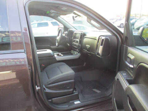 2016 Chevrolet Silverado 1500