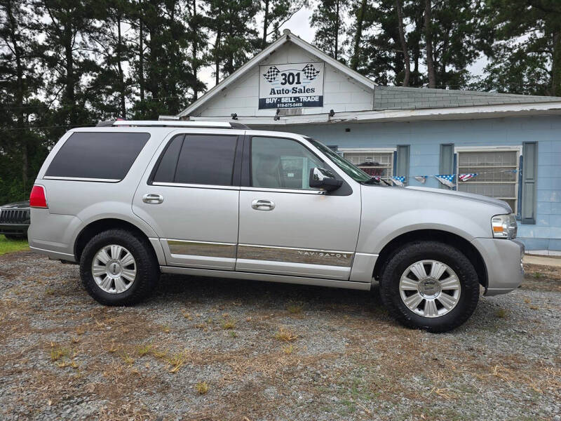 2010 Lincoln Navigator