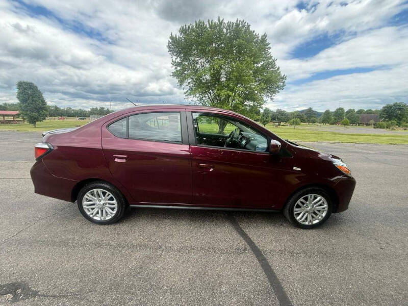 2024 Mitsubishi Mirage G4 ES