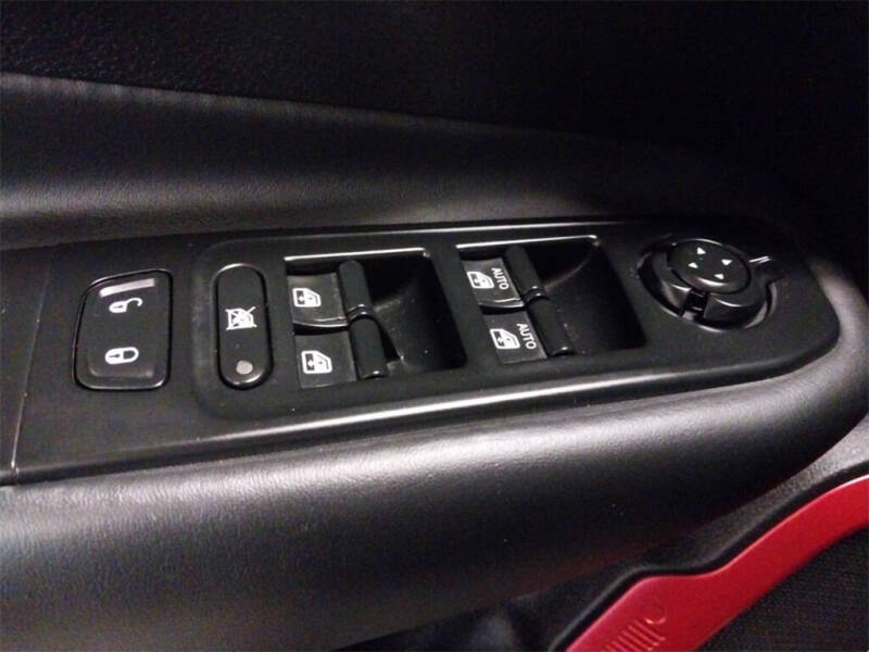 2017 Jeep Renegade Trailhawk