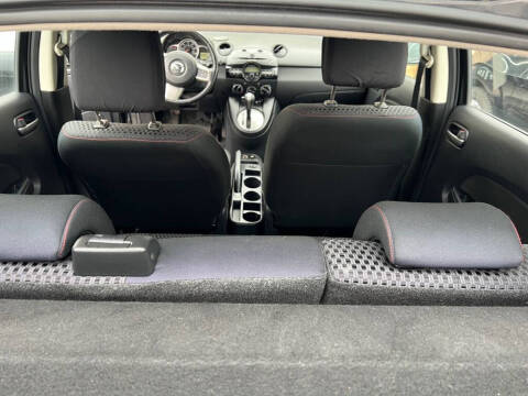 2014 Mazda MAZDA2 Touring