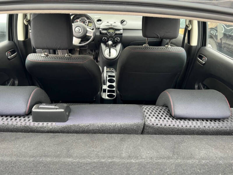 2014 Mazda MAZDA2 Touring