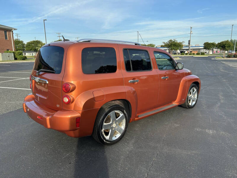 2008 Chevrolet HHR LT