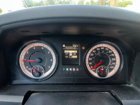 2018 RAM 1500 Tradesman