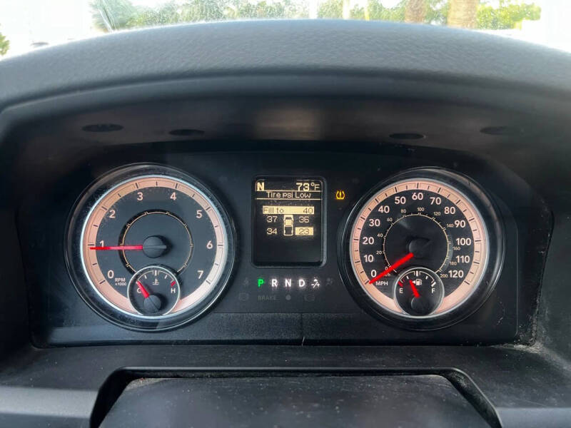 2018 RAM 1500 Tradesman