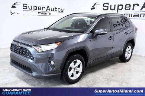 2019 Toyota RAV4