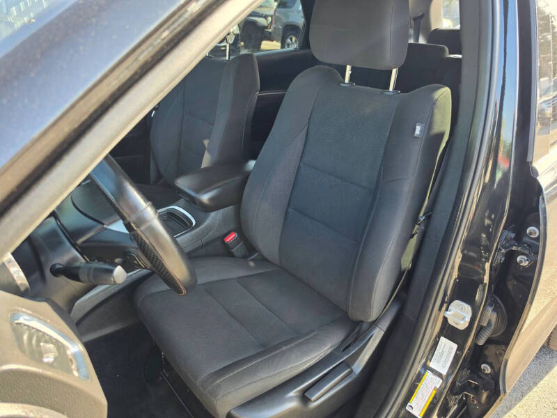 2013 Dodge Durango SXT