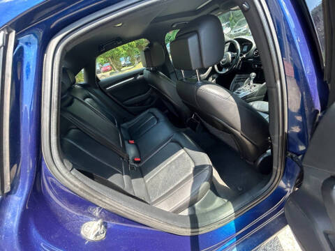 2016 Audi A3 2.0T quattro Premium Plus