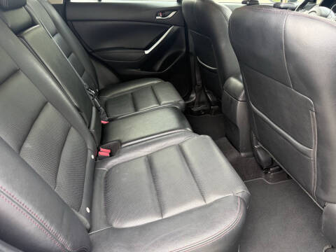2016 Mazda CX-5 Grand Touring
