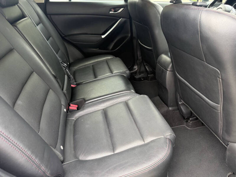 2016 Mazda CX-5 Grand Touring