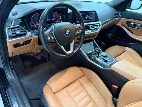 2021 BMW 3 Series 330i