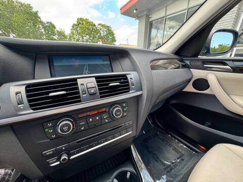 2013 BMW X3 xDrive28i