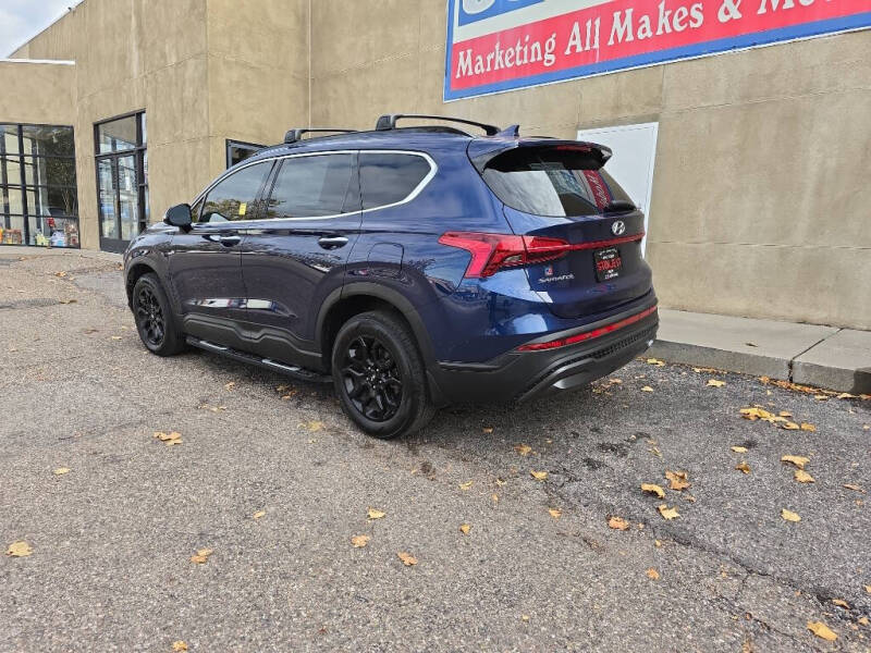 2022 Hyundai Santa Fe XRT