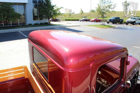 1934 Chevrolet Apache