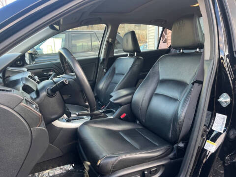 2014 Honda Accord EX-L