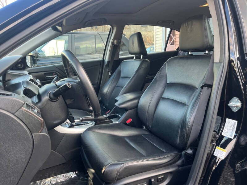 2014 Honda Accord EX-L