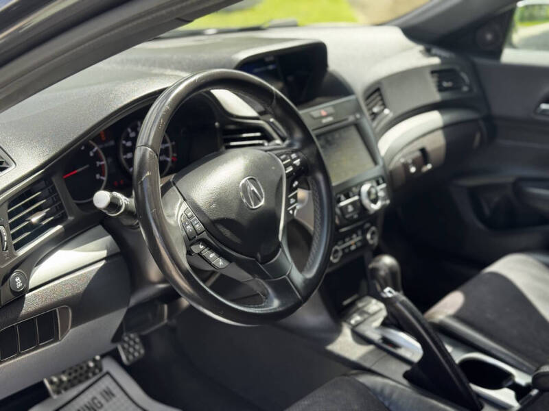 2016 Acura ILX w/Premium w/A-SPEC