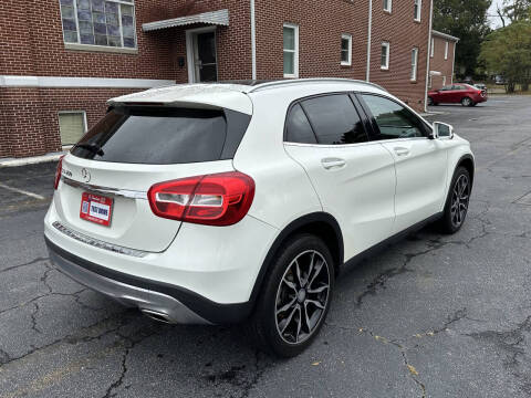 2017 Mercedes-Benz GLA GLA 250