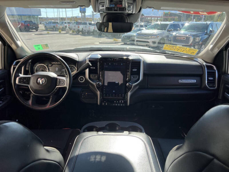 2024 RAM 2500 Laramie