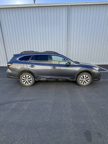 2024 Subaru Outback Premium
