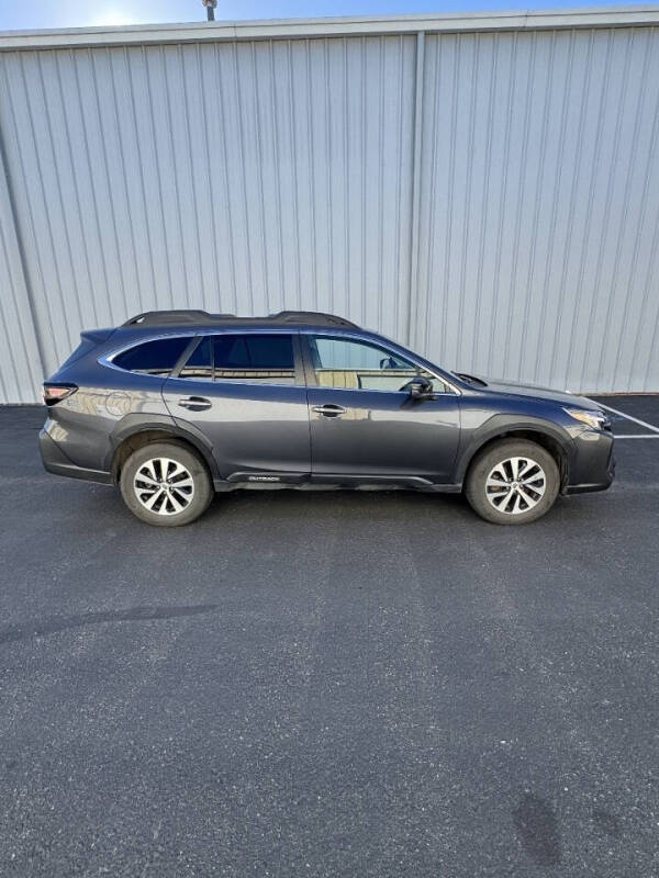 2024 Subaru Outback Premium