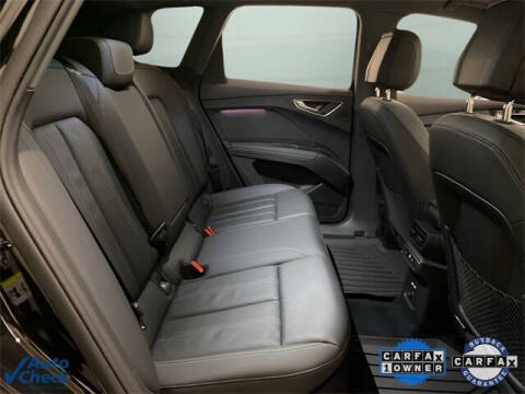 2023 Audi Q4 e-tron quattro Prestige 50