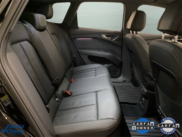 2023 Audi Q4 e-tron quattro Prestige 50