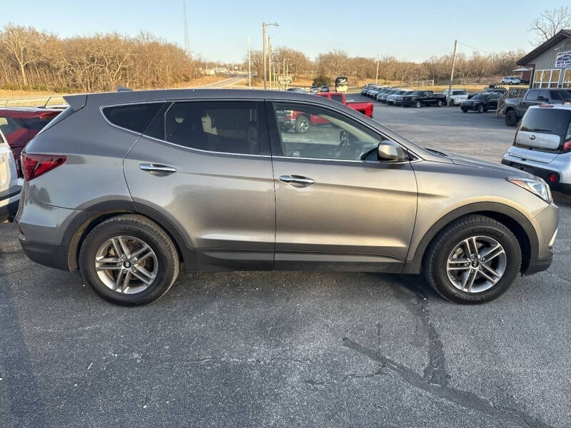 2017 Hyundai Santa Fe Sport 2.4L