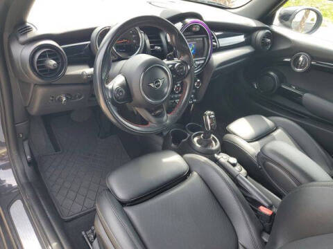 2021 MINI Convertible Cooper S