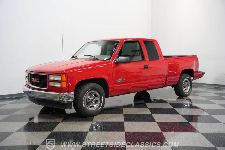 1996 GMC Sierra 1500