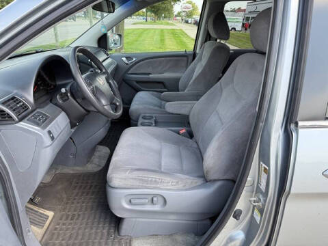 2007 Honda Odyssey EX