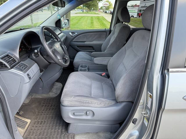 2007 Honda Odyssey EX