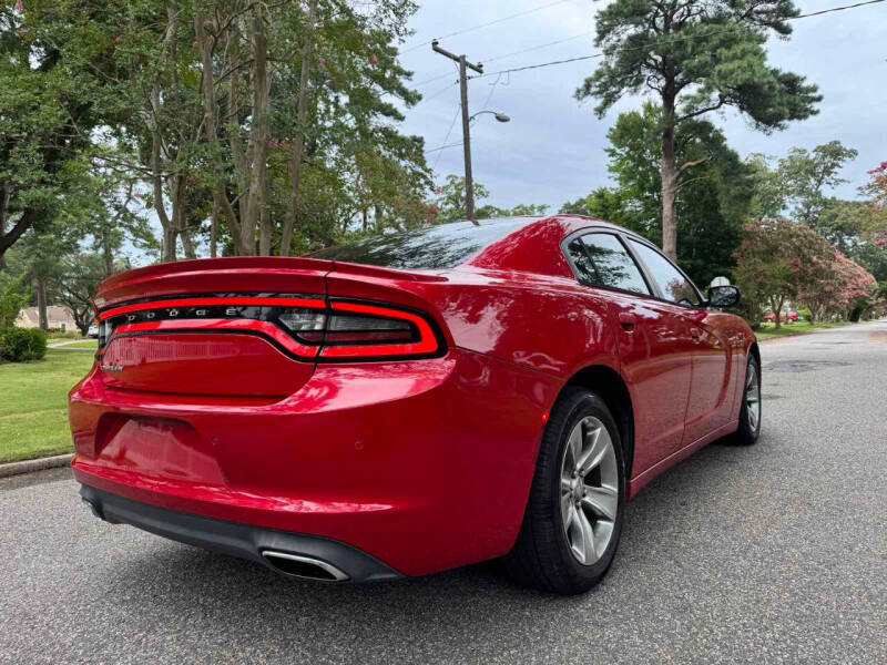 2015 Dodge Charger SE