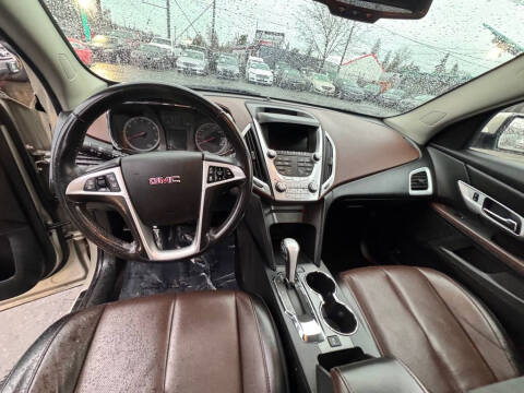 2014 GMC Terrain SLT-1