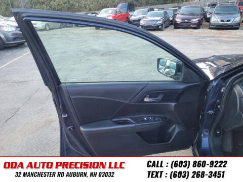 2013 Honda Accord Sport