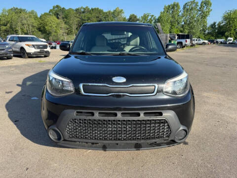 2014 Kia Soul