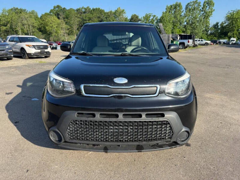 2014 Kia Soul