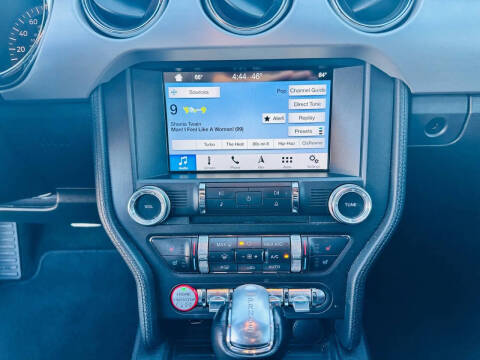 2017 Ford Mustang GT Premium