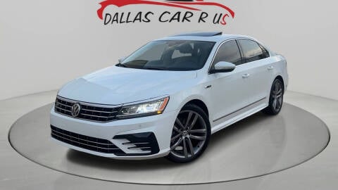 2019 Volkswagen Passat for sale at Dallas Car R Us in Dallas TX