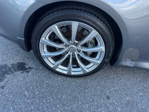 2010 Infiniti G37 Convertible