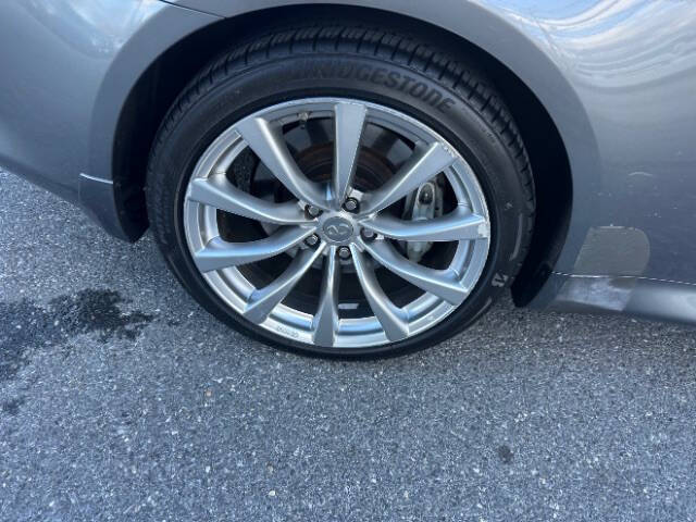 2010 Infiniti G37 Convertible