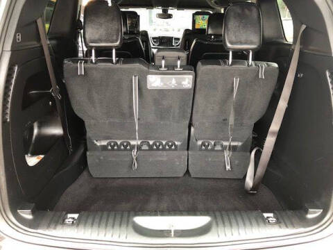 2018 Chrysler Pacifica Touring L Plus