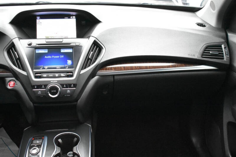 2017 Acura MDX w/Tech