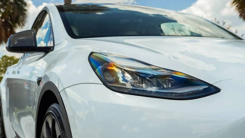 2022 Tesla Model Y Performance