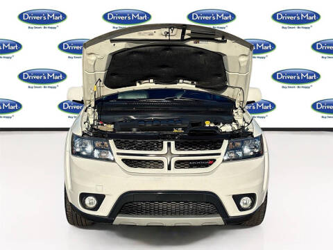 2018 Dodge Journey GT