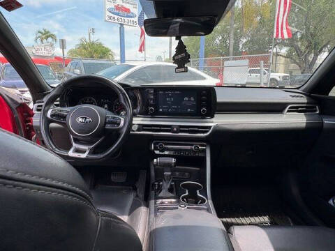 2021 Kia K5
