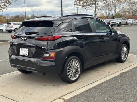 2018 Hyundai Kona SEL