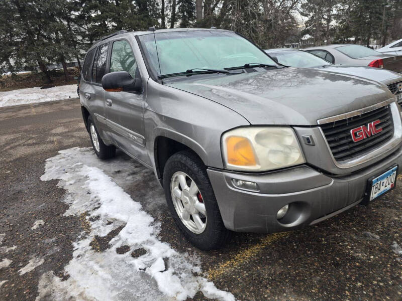 2005 GMC Envoy SLT